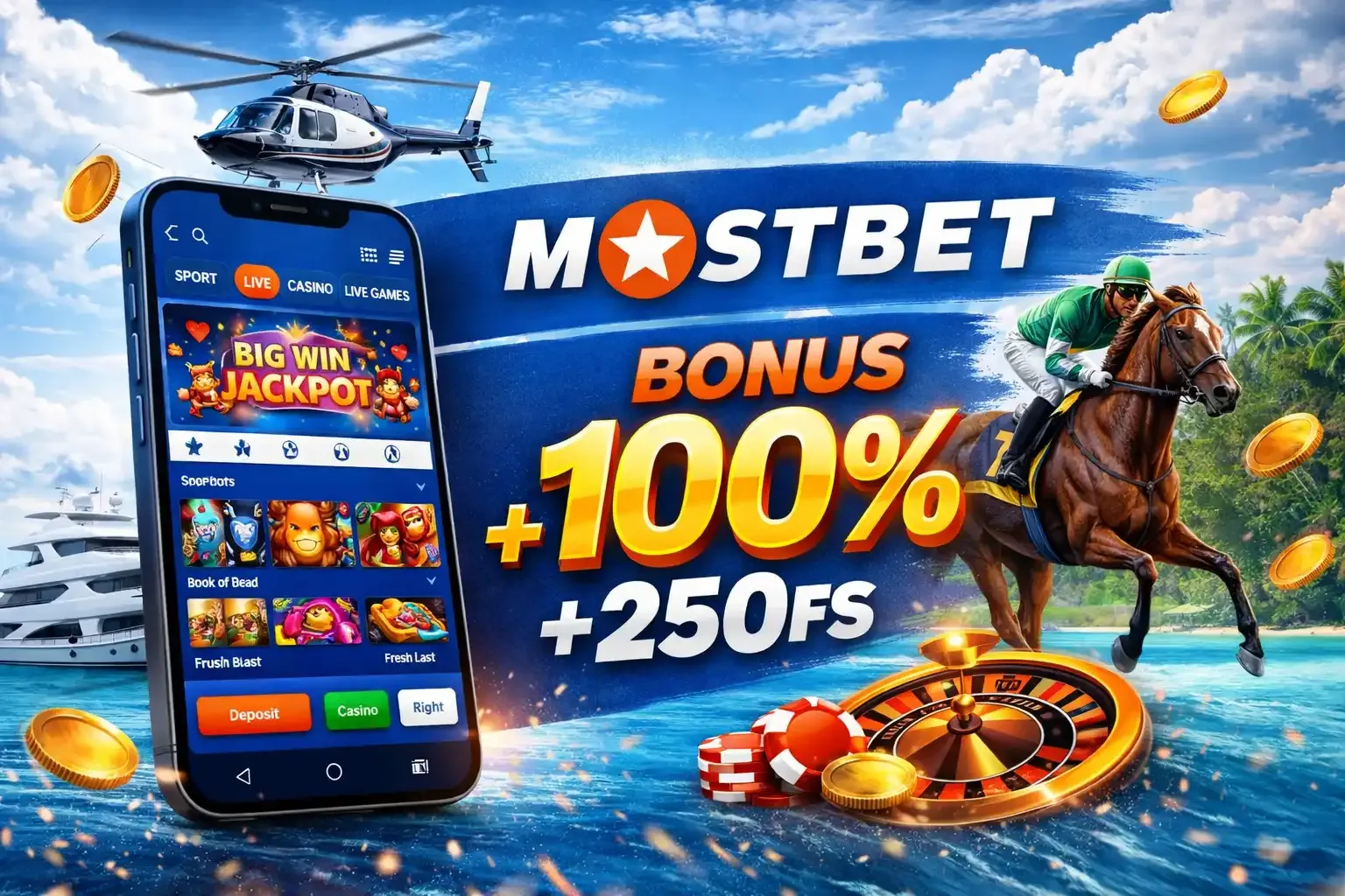 Mostbet Mostbet